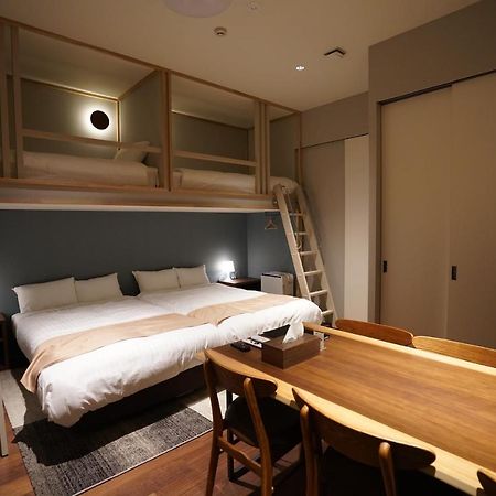 Riverside Hotel Sapporo Eksteriør bilde