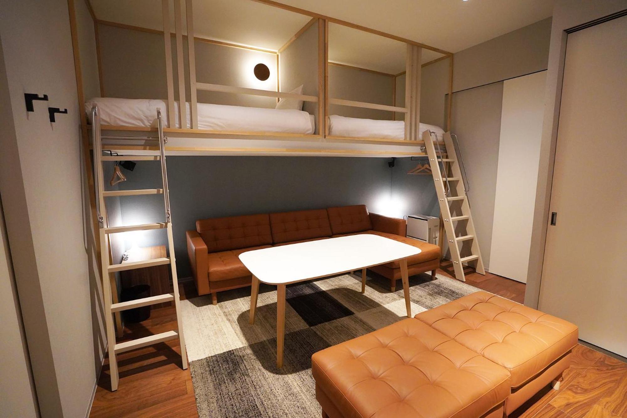 Riverside Hotel Sapporo Eksteriør bilde