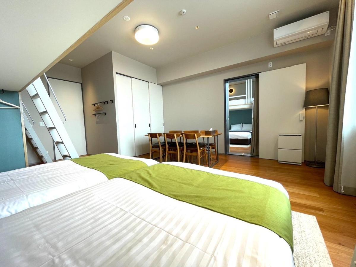 Riverside Hotel Sapporo Eksteriør bilde